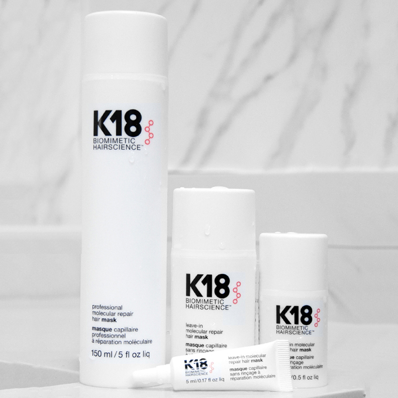 2026 Mais Vendido K18 150ml Tr - Hair Care Clinic avaliação e preço