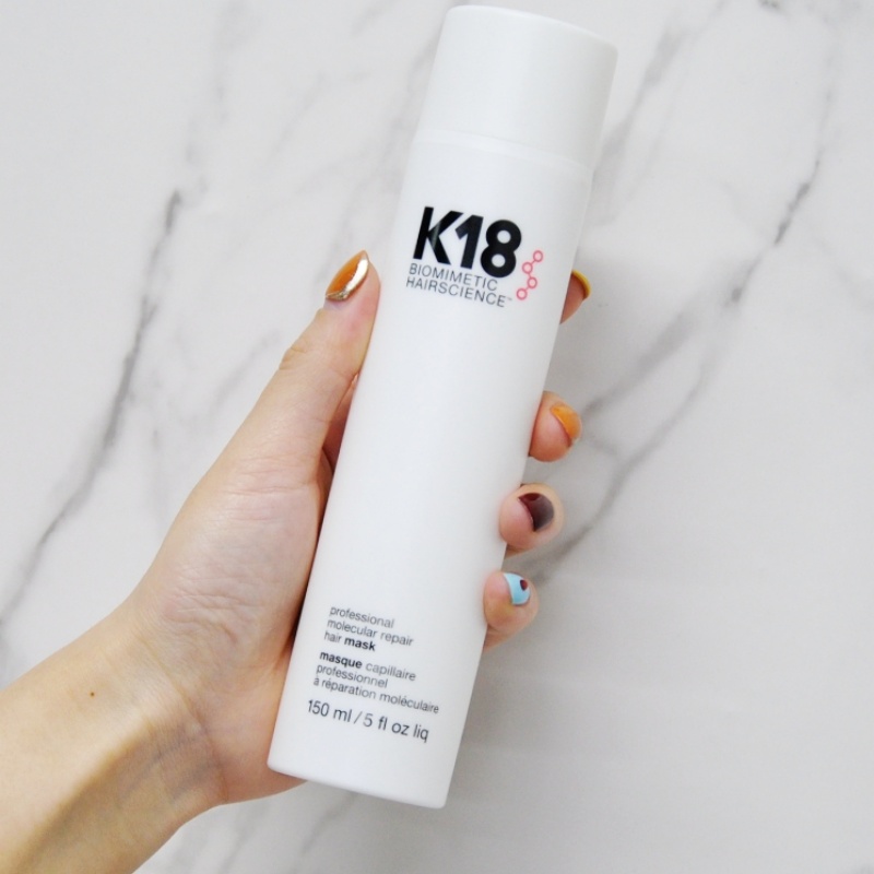 2026 Mais Vendido K18 150ml Tr - Hair Care Clinic avaliação e preço