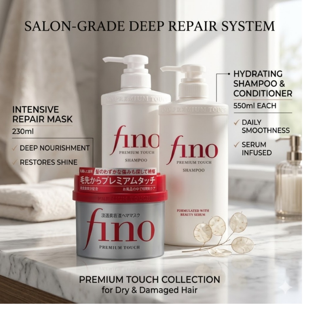Máscara Capilar FINO Premium T - Hair Care Fino avaliação e preço