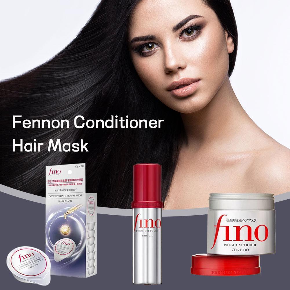 Japonês fino shampoo condicion - Hair Care Fino avaliação e preço