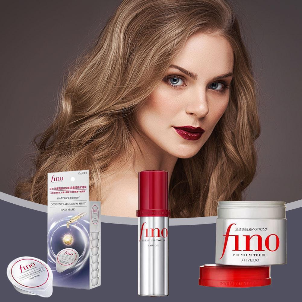 Japonês fino shampoo condicion - Hair Care Fino avaliação e preço