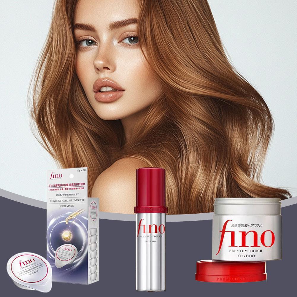 Japonês fino shampoo condicion - Hair Care Fino avaliação e preço