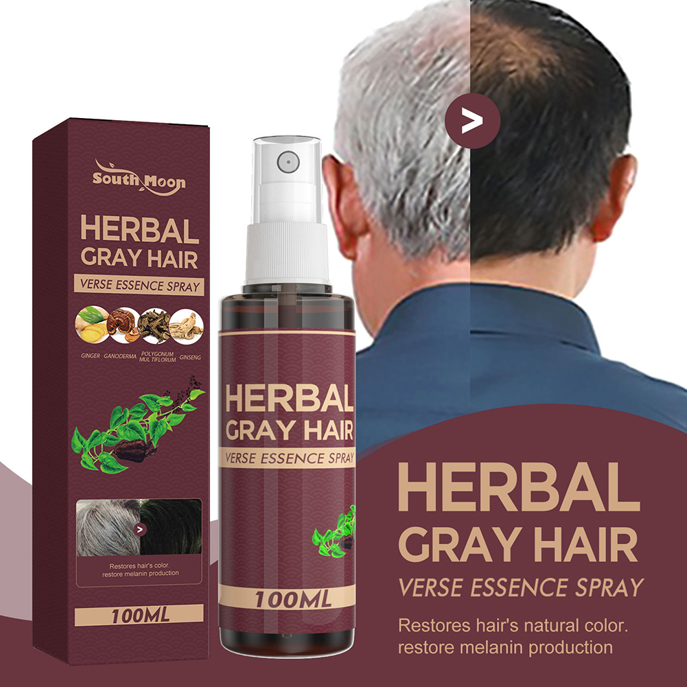 1/2/3 pçs polygonum spray de e - Hair Care Herbal Products avaliação e preço