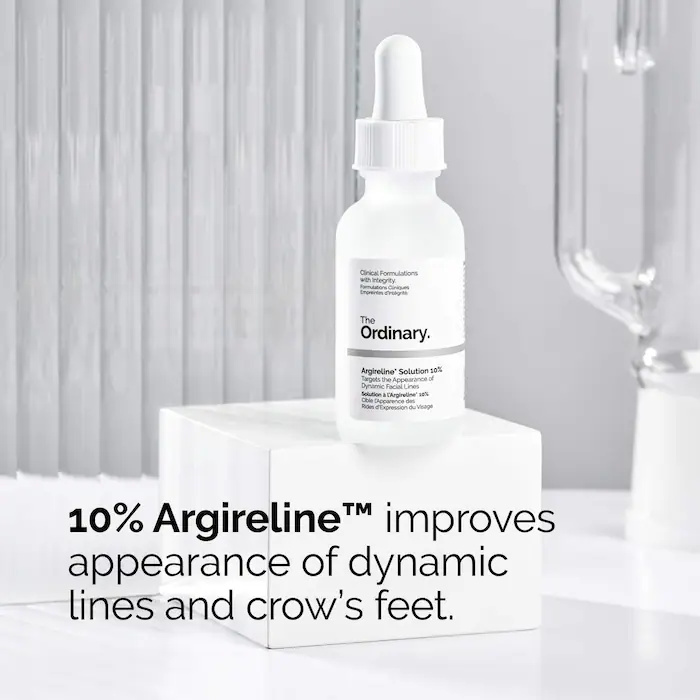 Solução Argireline 10% para re - Silk Press Serum avaliação e preço