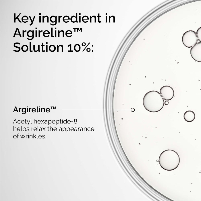 Solução Argireline 10% para re - Silk Press Serum avaliação e preço