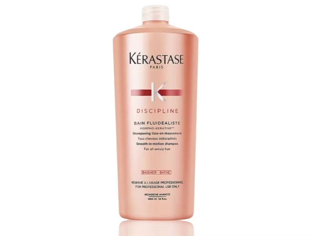 Kerastase Disciplina Bain Flui - Hair Care Kerastase avaliação e preço