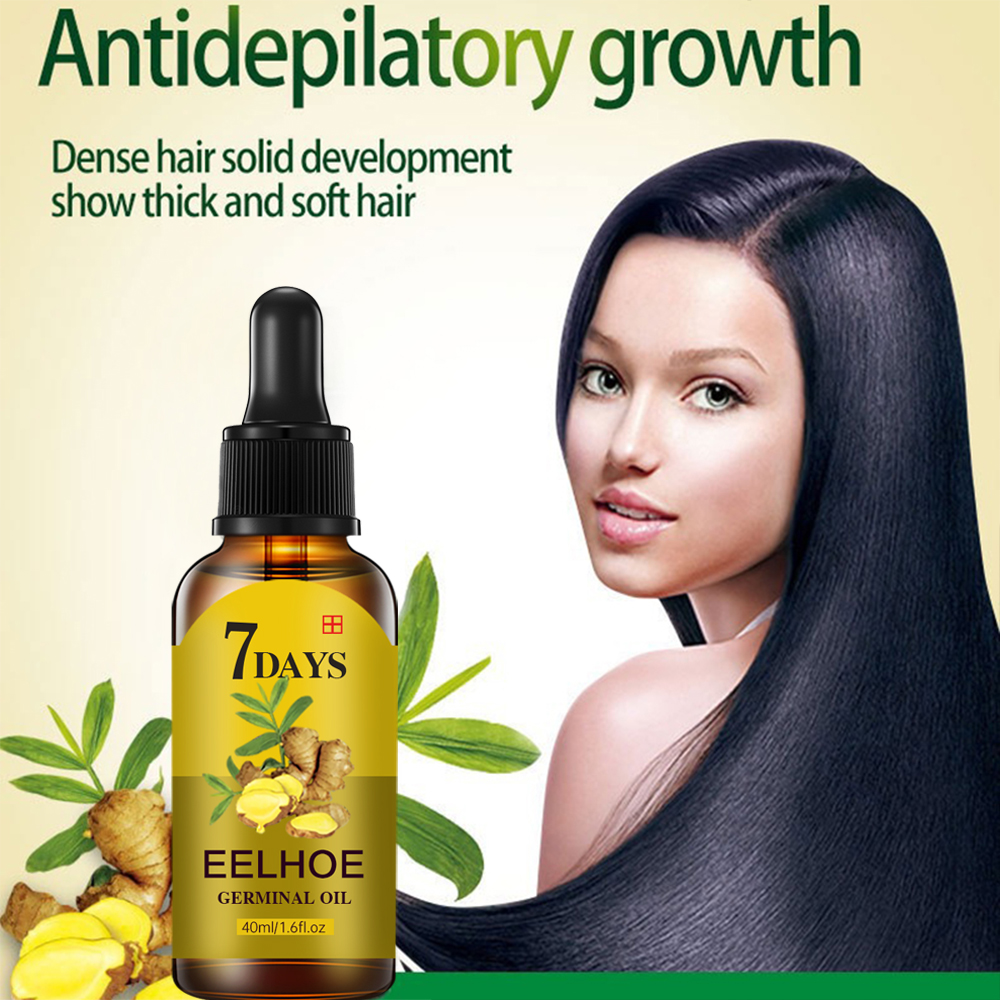 Óleo Essencial de Gengibre par - Hair Care Essential Oil avaliação e preço