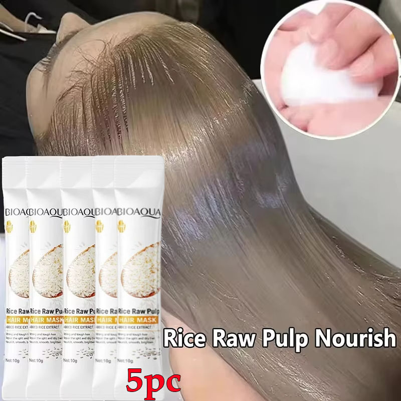 Máscara Capilar de Queratina M - Hair Care For Dry And Frizzy Hair avaliação e preço