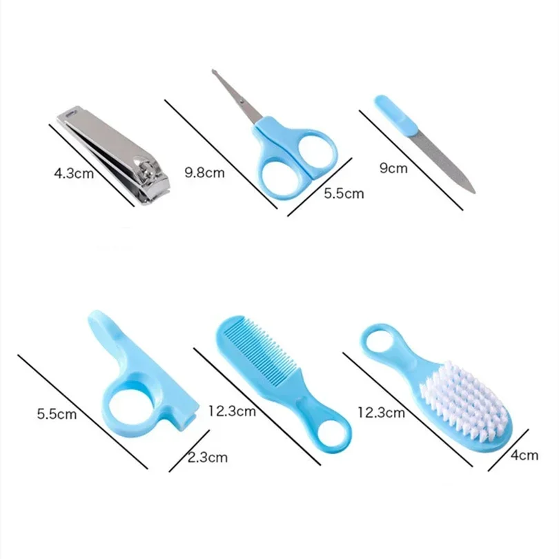Cortador de unhas macio pente  - Hair Care Baby avaliação e preço