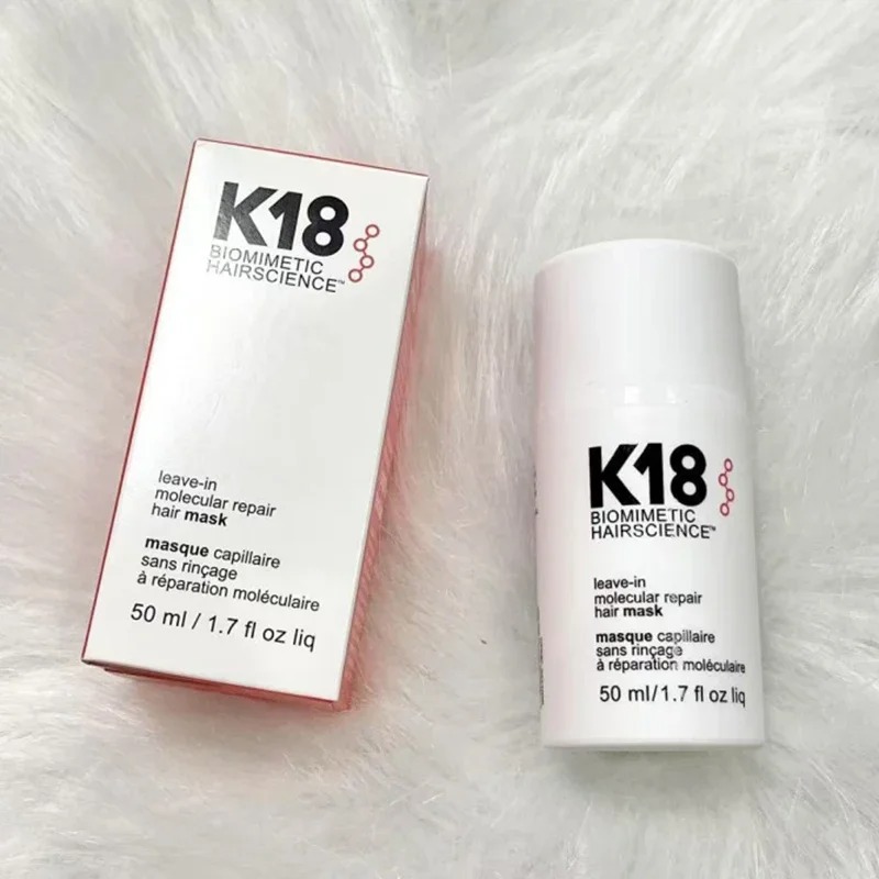 Máscara Capilar K18 Leave-In p - Deep Conditioner Mask avaliação e preço
