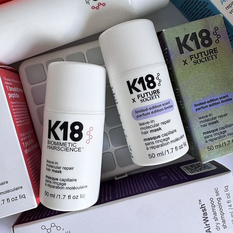 Máscara Capilar K18 Leave-In p - Deep Conditioner Mask avaliação e preço