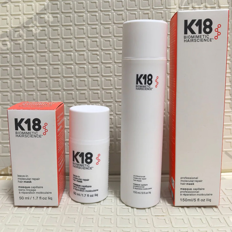 Máscara Capilar K18 Leave-In p - Deep Conditioner Mask avaliação e preço