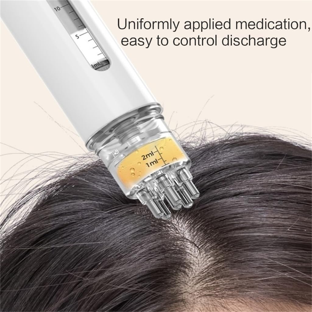 Aplicador Portátil de Óleo Cap - Hair Care Clinic avaliação e preço