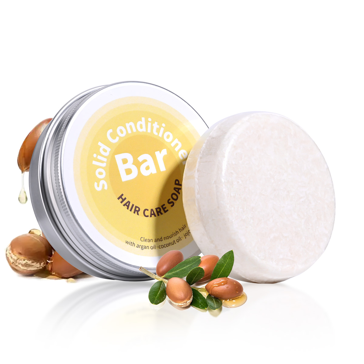 Sabonete condicionador de cabe - Hair Care Essential Oil avaliação e preço