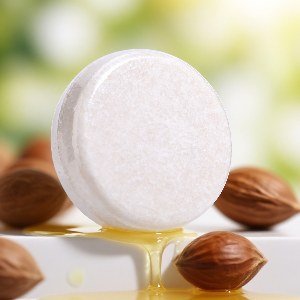 Sabonete condicionador de cabe - Hair Care Essential Oil avaliação e preço