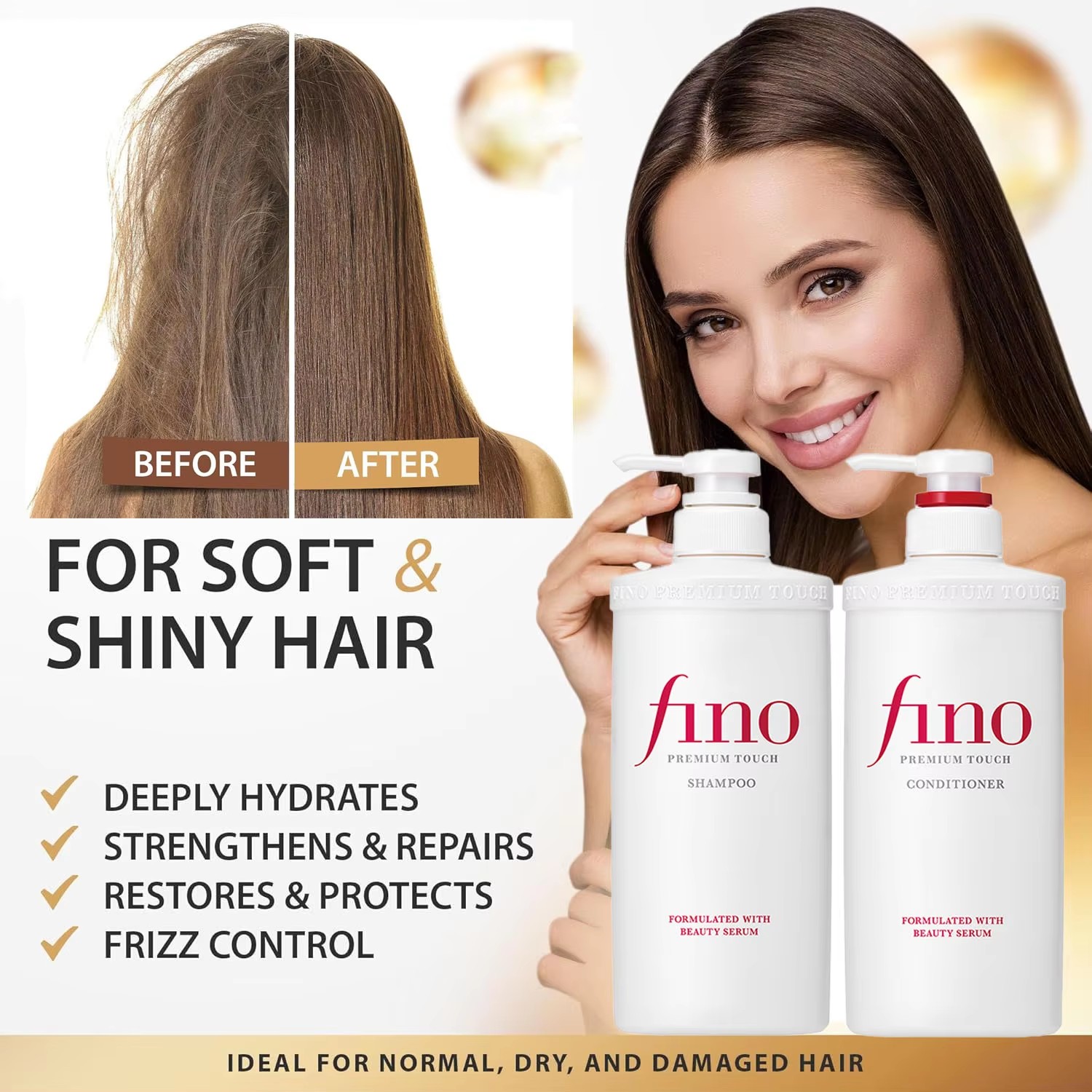 Máscara de cabelo original jap - Hair Care Fino avaliação e preço