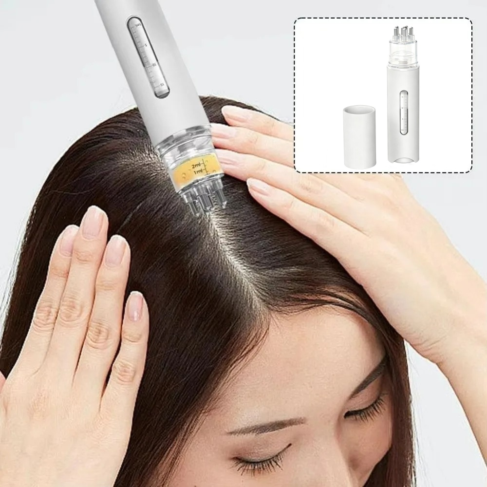 Aplicador de Óleo Capilar, Pen - Hair Care Essential Oil avaliação e preço