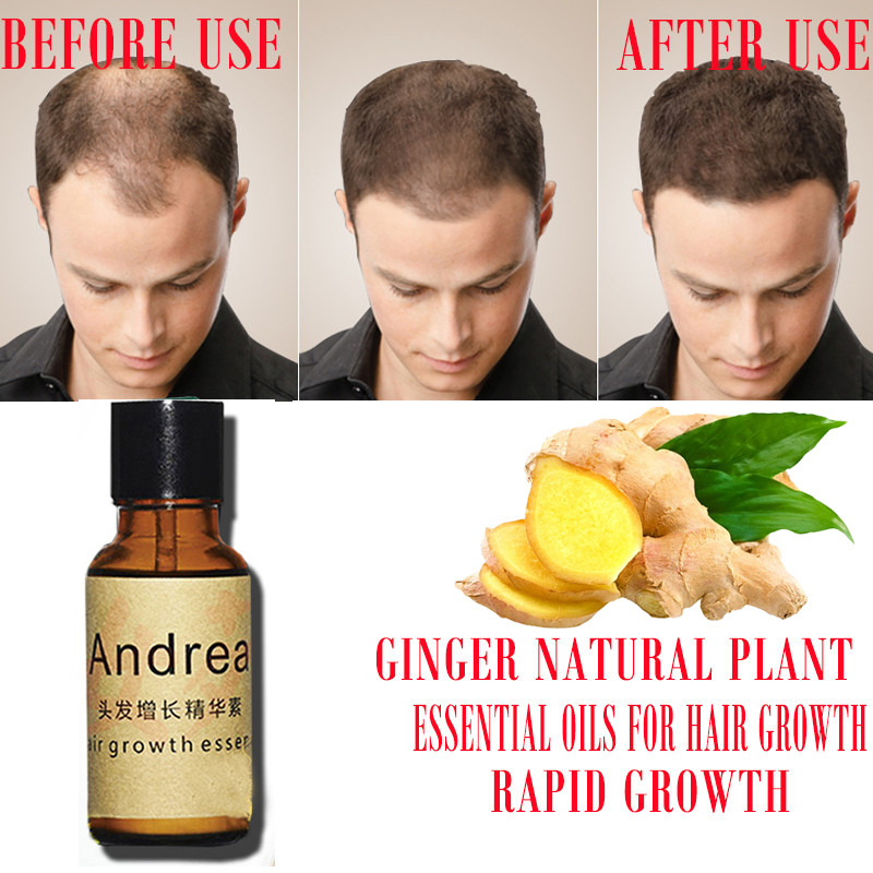 2/5/10 pçs andrea crescimento  - Hair Care Herbal Products avaliação e preço
